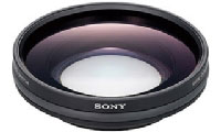 Sony Wide Angle Lens VCL-DH0774 Sony Wide Angle Lens VCL-DH0774